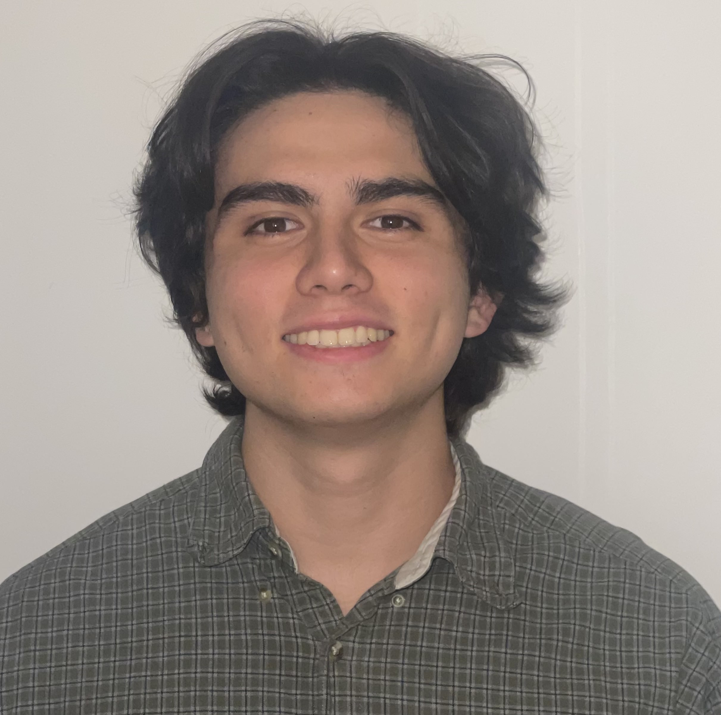 Portrait of Ethan Gaspar